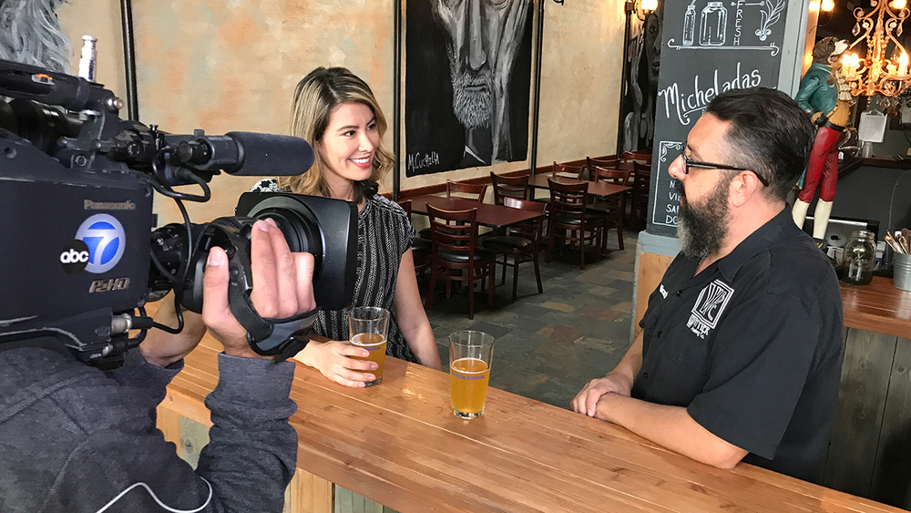 Explore the craft beer revolution in LA