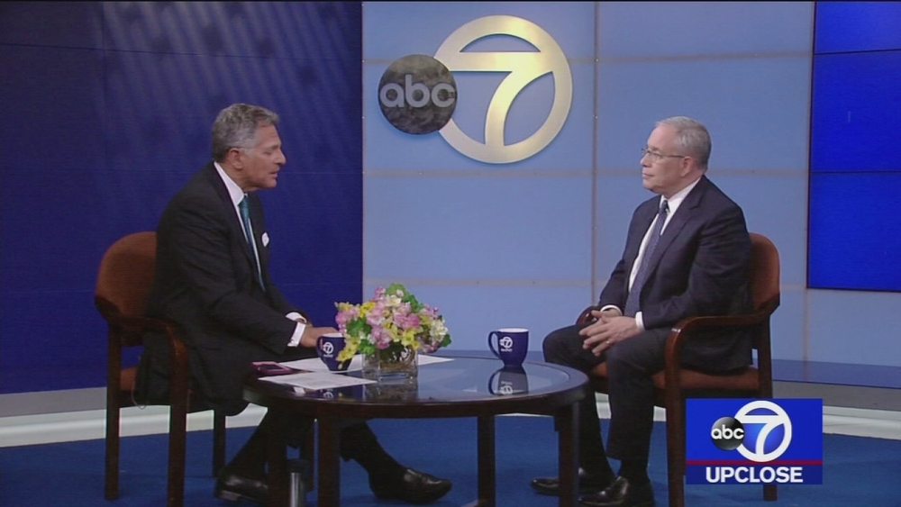 Up Close: NYC pension funds