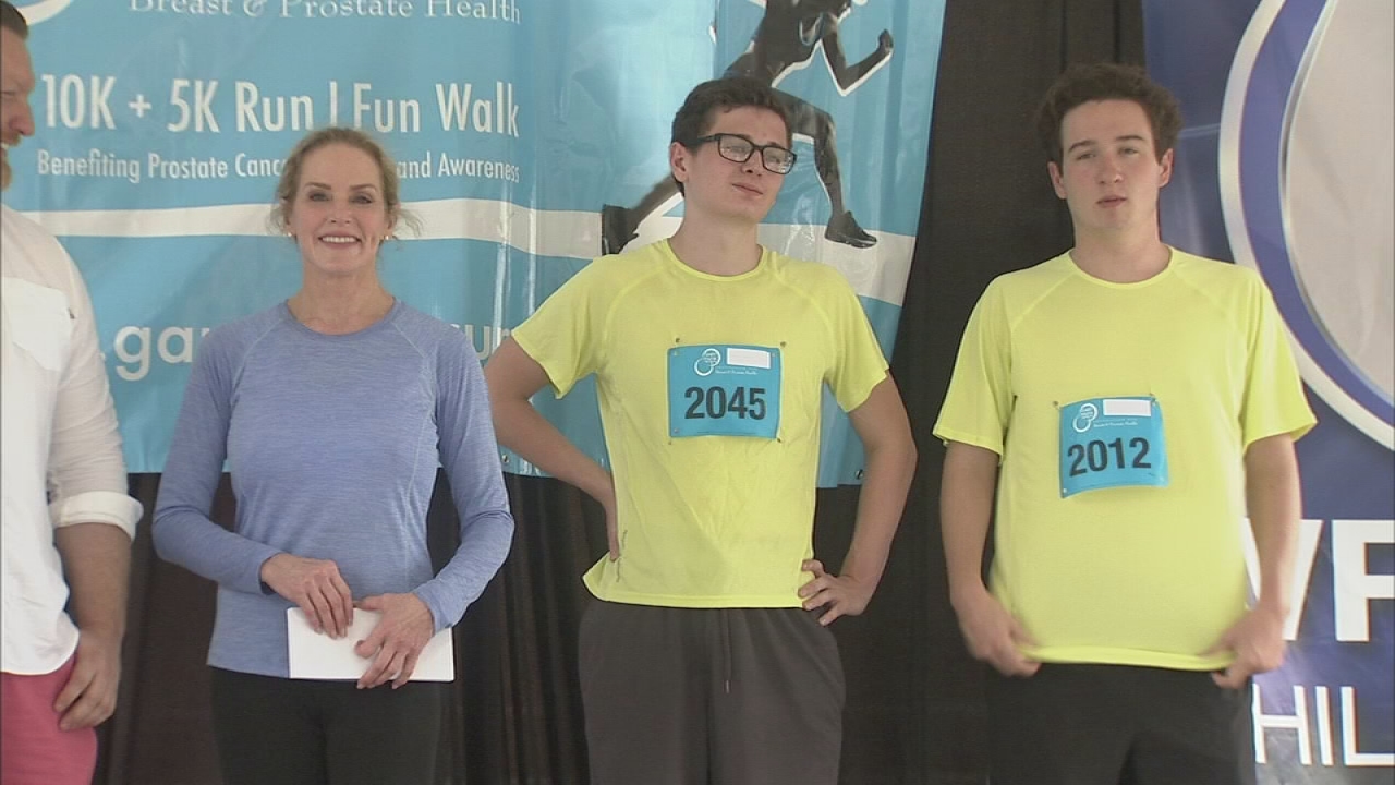 Gary Papa Run: Thousands run to fight cancer
