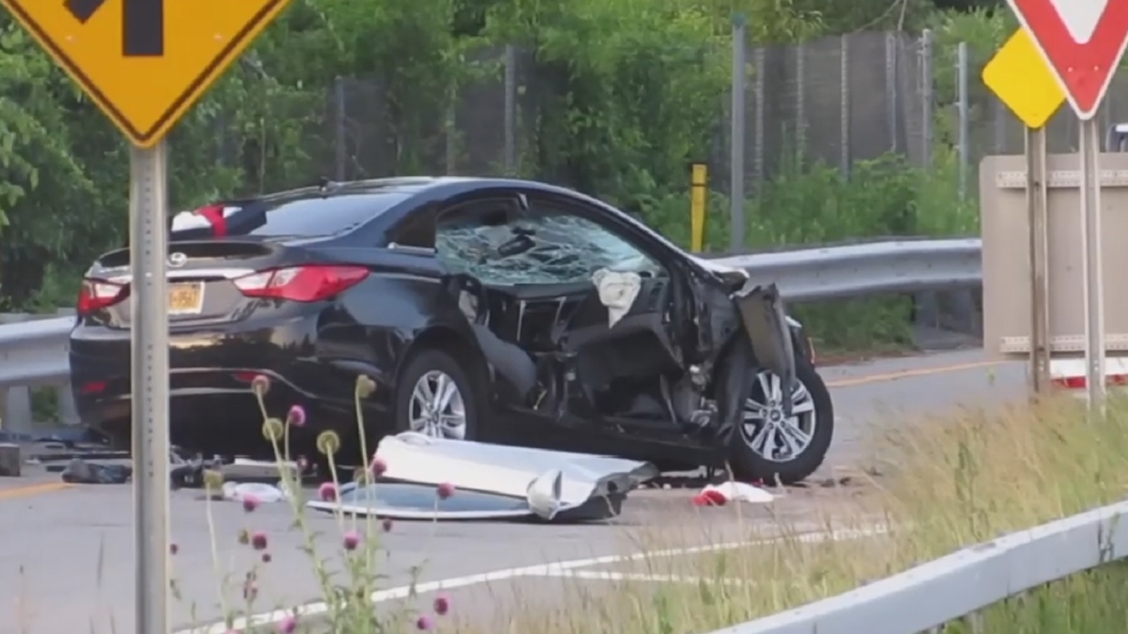 Long Island Expressway Accident Today - Road Updates
