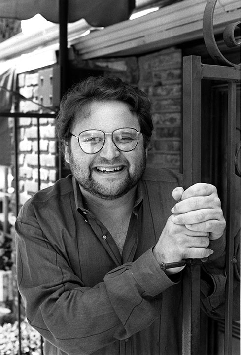 <div class='meta'><div class='origin-logo' data-origin='none'></div><span class='caption-text' data-credit='Red McLendon/AP Photo'>Stephen Furst, the actor best known for playing Flounder in ''Animal House,'' passed away from complications from diabetes. He was 63.</span></div>