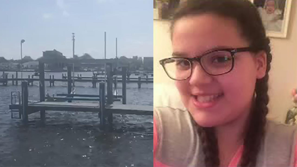 10-year-old girl electrocuted in lagoon behind New Jersey home