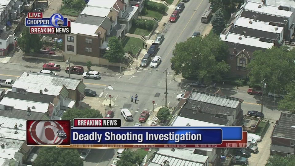 Man killed in Northwood