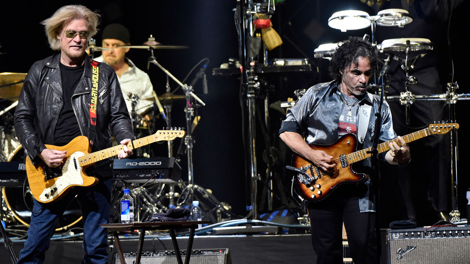 Hall and Oates, Tears for Fears concert rescheduled at SAP Center