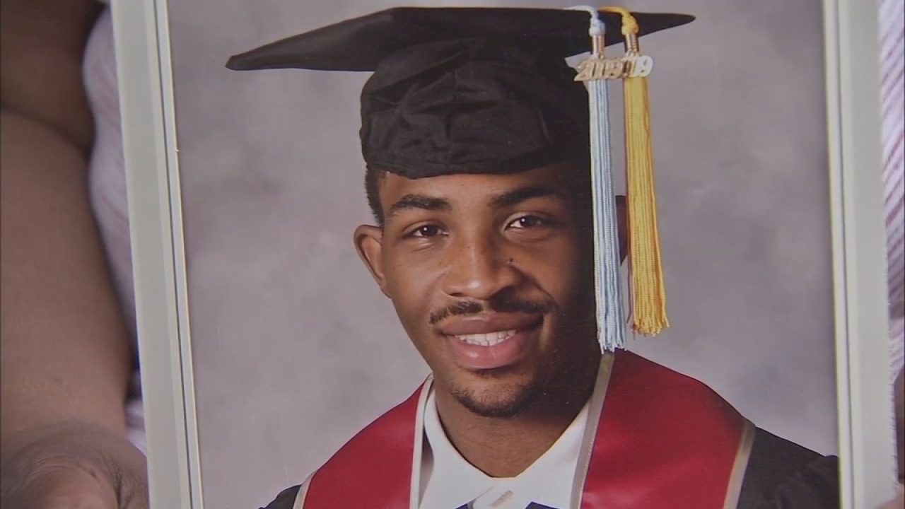 VIDEO: Former Action News intern killed in Center City shooting