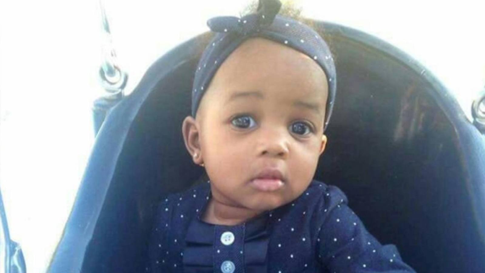 16monthold Nylah Lewis of Coney Island, who was beaten on Father's