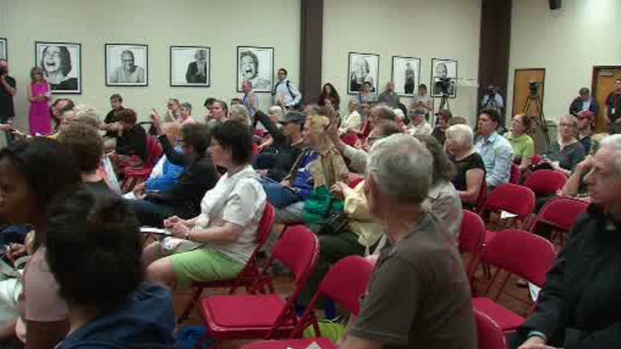Health department holds meeting on UES over Legionnaires' concerns