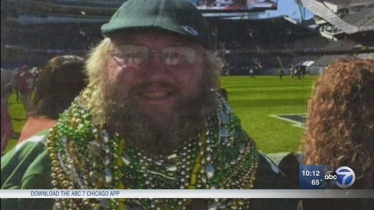 Packers fan with Soldier Field season tickets sues Bears