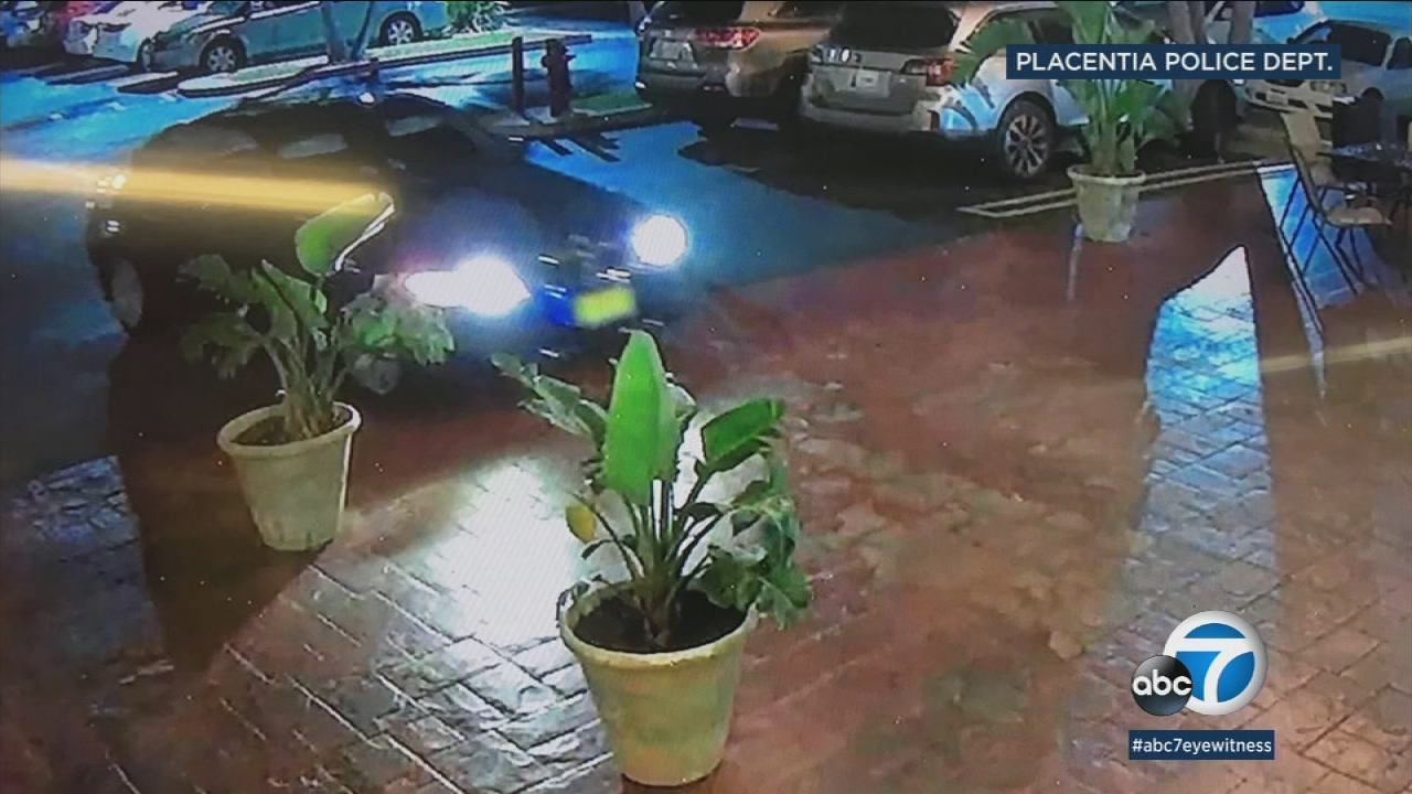 Korean mother beaten, robbed at Placentia hotel