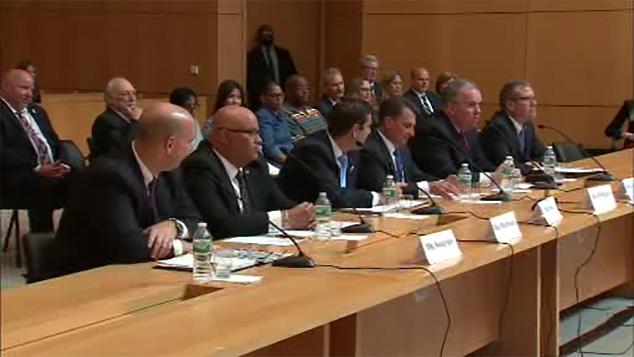 Long Island parents of alleged MS-13 victims speak at House hearing