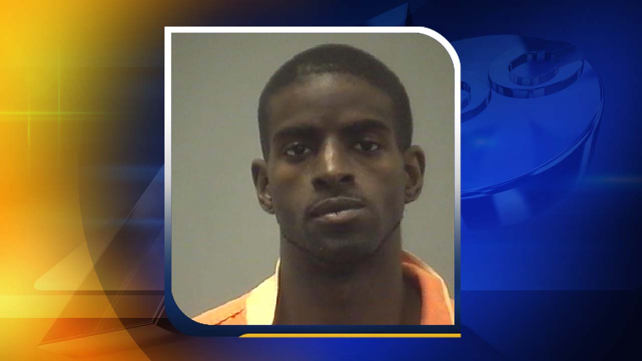 Robbery suspect arrested at Target
