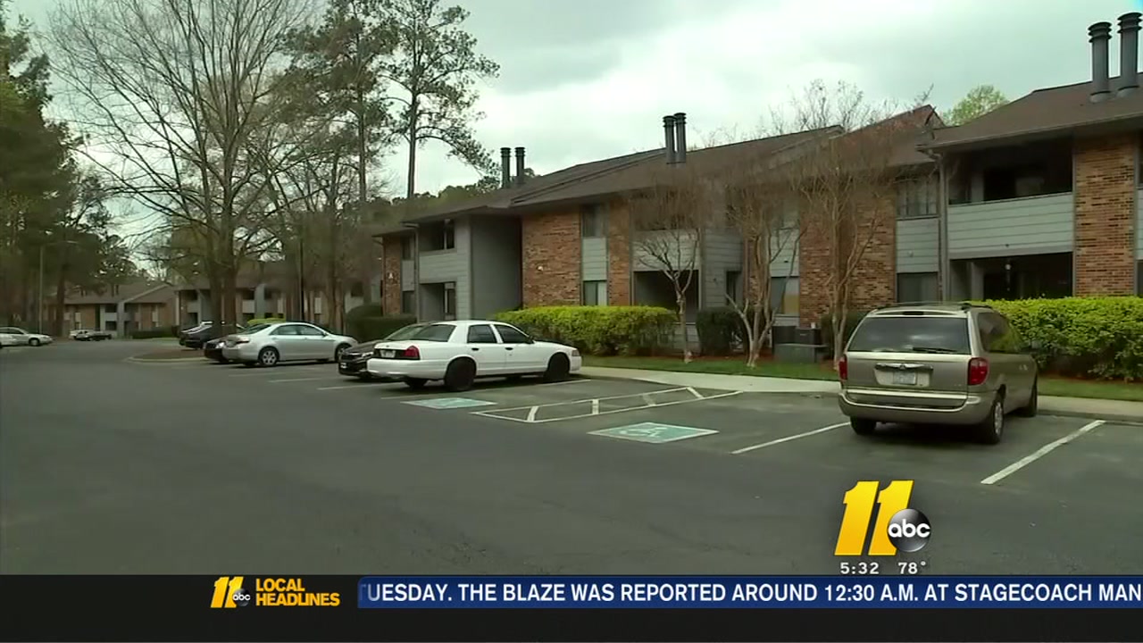 Help for displaced Garner residents