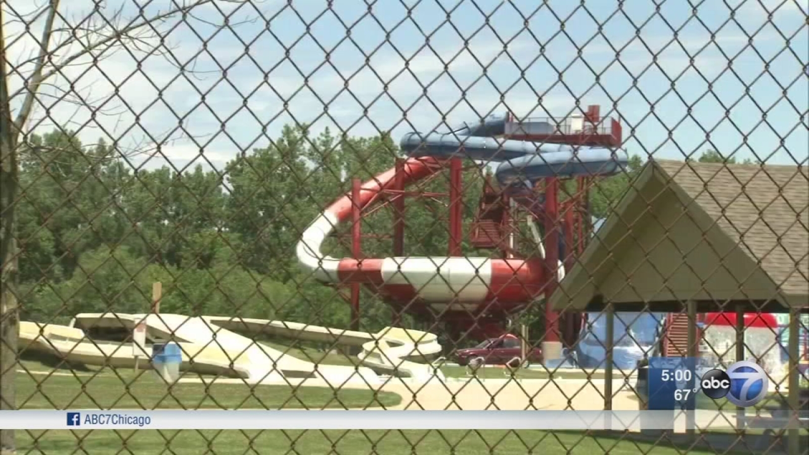 Water park closed after children get chemical burns ABC13 Houston