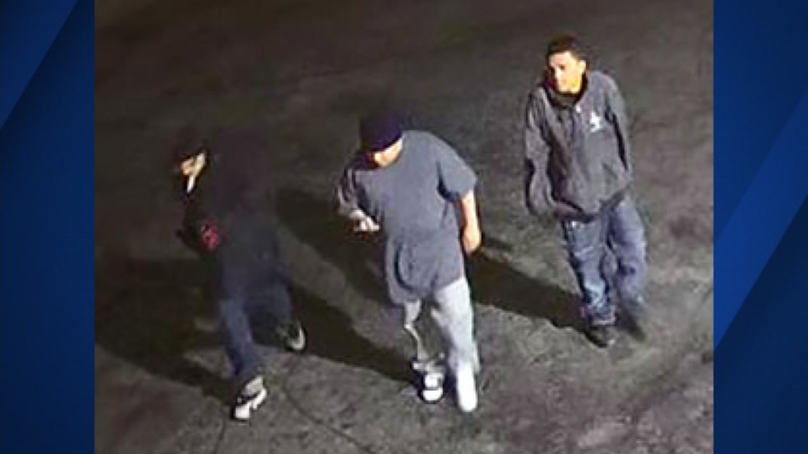 San Jose police seek help identifying 3 armed gas station robbery ...