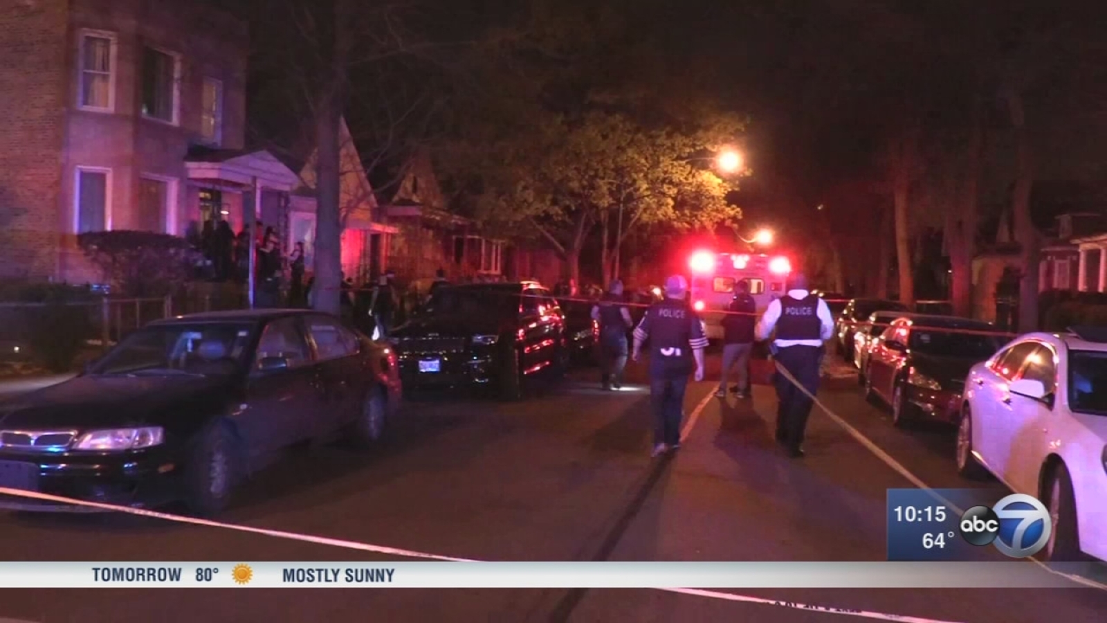 Local, federal law enforcement collaborate against gang, cartel 'choke