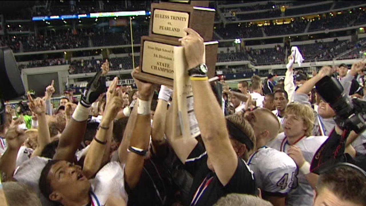 Pearland coach Tony Heath steps down