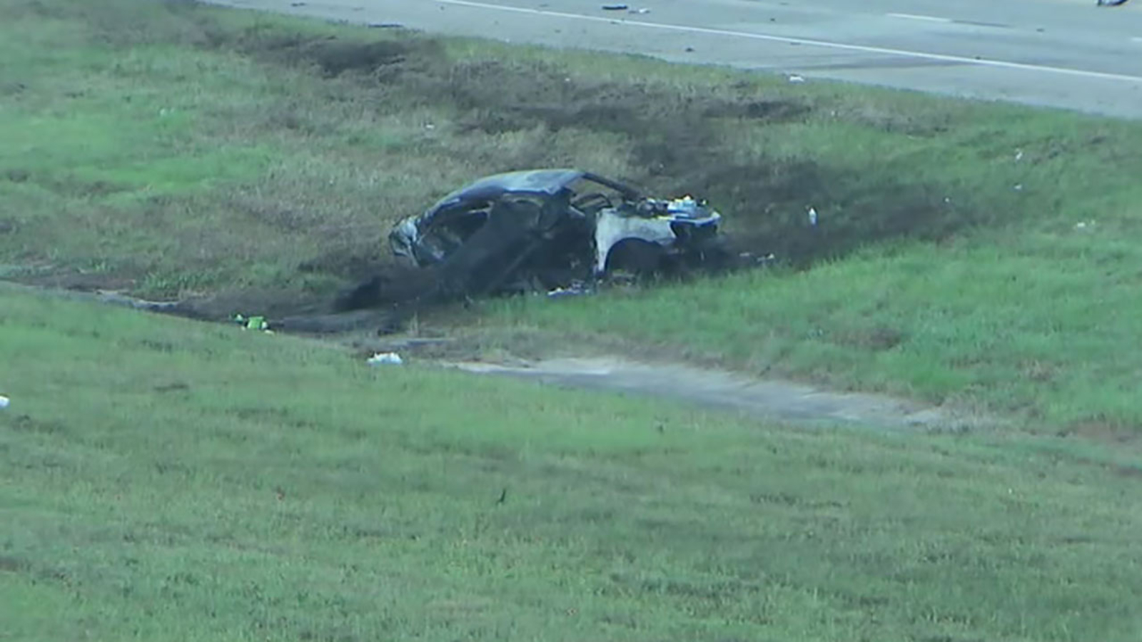 4 killed after fiery crash in Waller County ABC13 Houston
