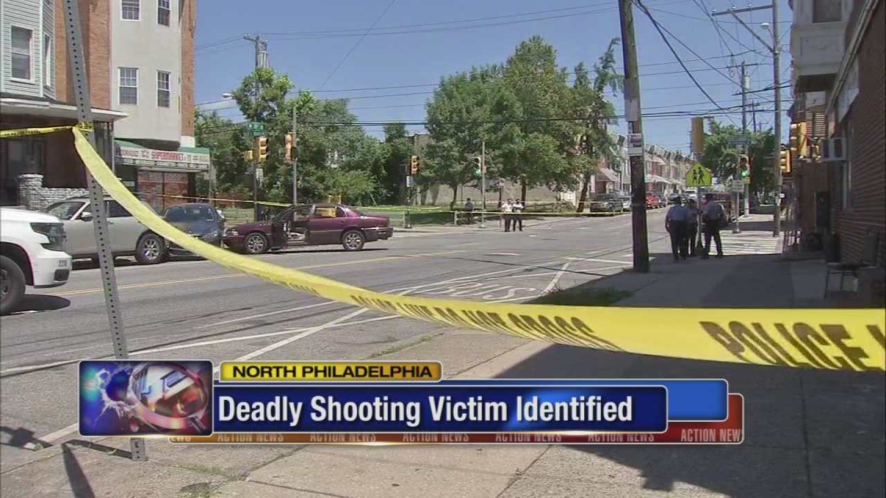 Murder suspect identified