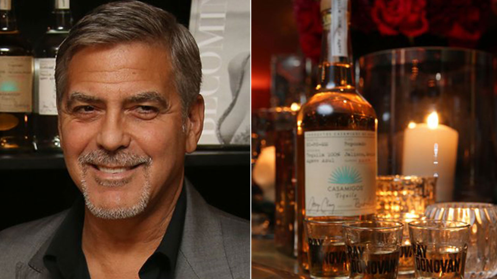 Clooney sells tequila company for 1B ABC7 Chicago