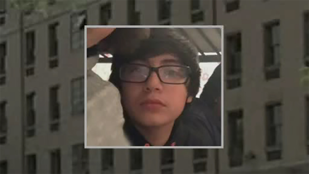 Teen dies in fall down elevator shaft
