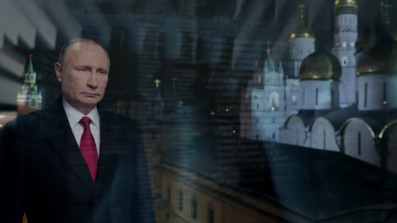 Congress hears sinister tale of Russia election meddling