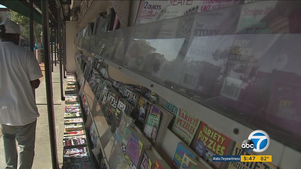 Brentwood Whole Foods newsstand owner fights eviction