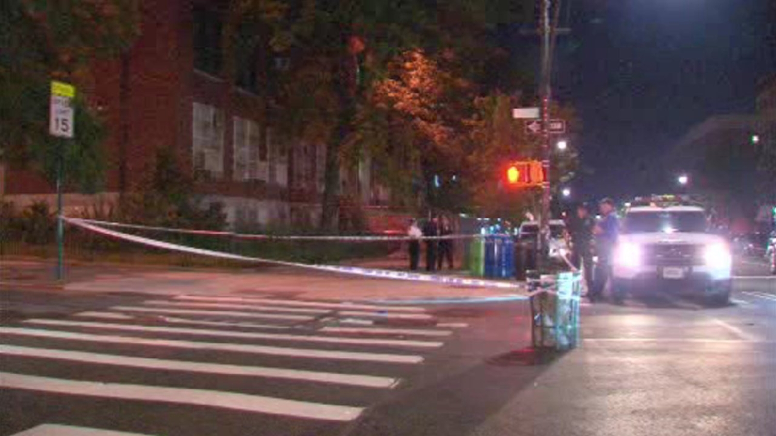 Woman stabbed on Upper West Side, another woman in custody - ABC7 New York