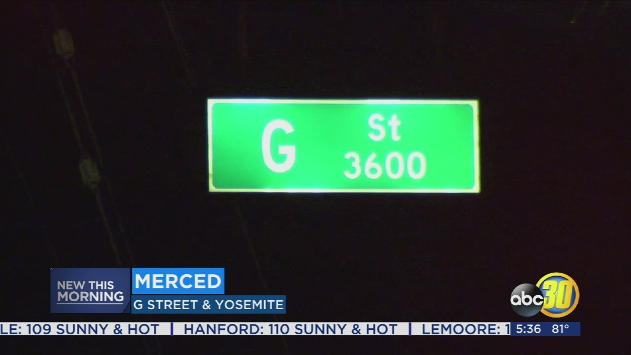 Woman suffers major injuries in Merced hit and run