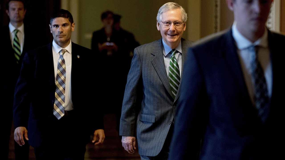 GOP health bill overhauls Obama law