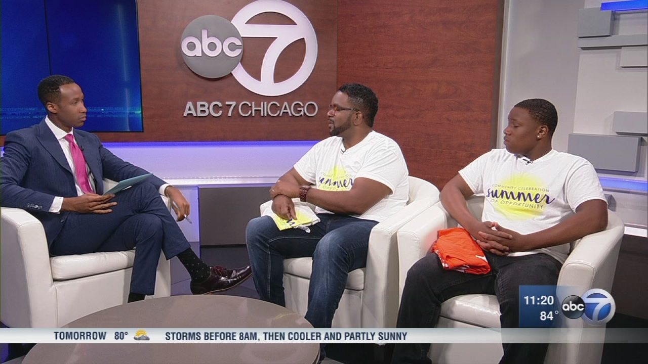 Summer of Opportunity launches in Austin neighborhood