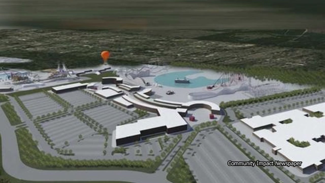 Grand Texas eyes water park construction this August