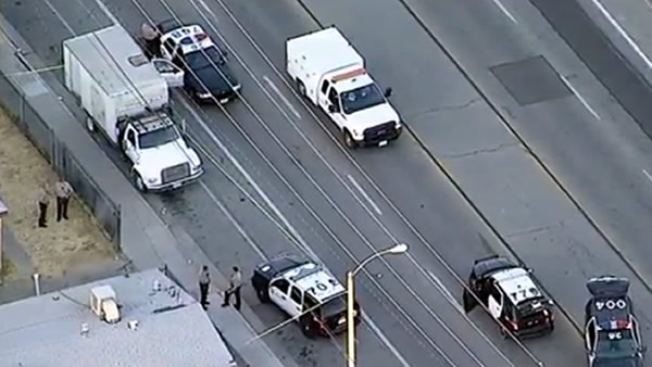 Teen, dog killed in deputy-involved shooting in Palmdale