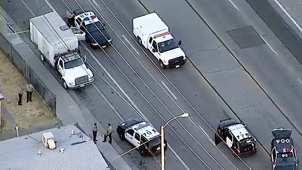 Teen, dog killed in deputy-involved shooting in Palmdale