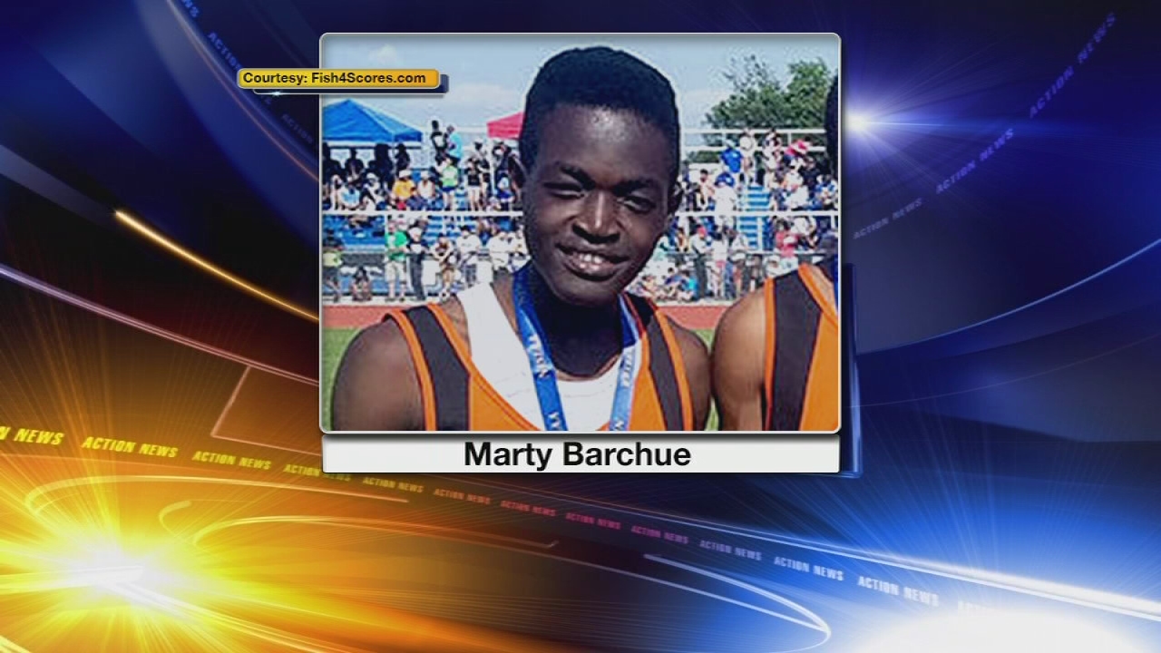 VIDEO: Teen's body recovered from Mercer County lake