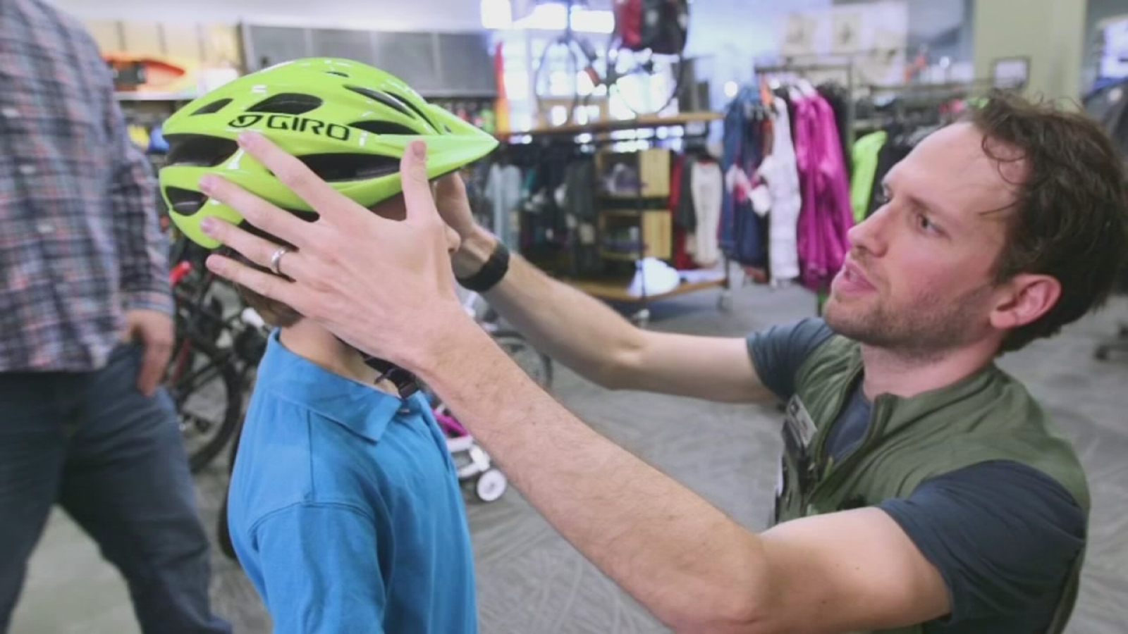 Consumer Reports Taking care of your bike helmet 6abc Philadelphia