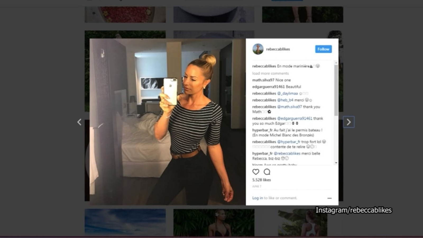 Fitness blogger dies after whipped cream canister explodes ABC13 Houston