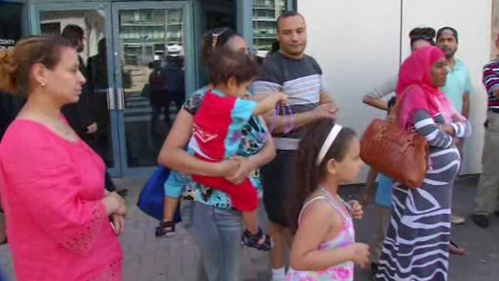 Immigrant families' emergency housing ending after devastating fire in