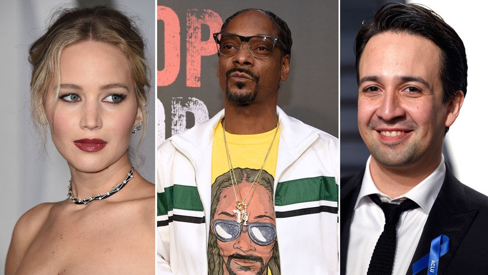 2018 class for Hollywood Walk of Fame stars announced