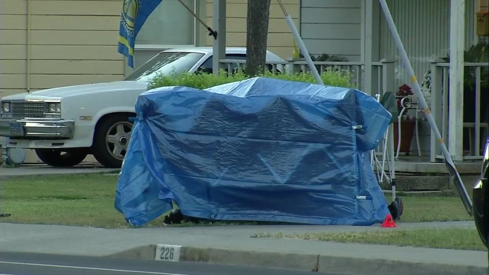 Brentwood police say deadly double shooting was selfdefense during