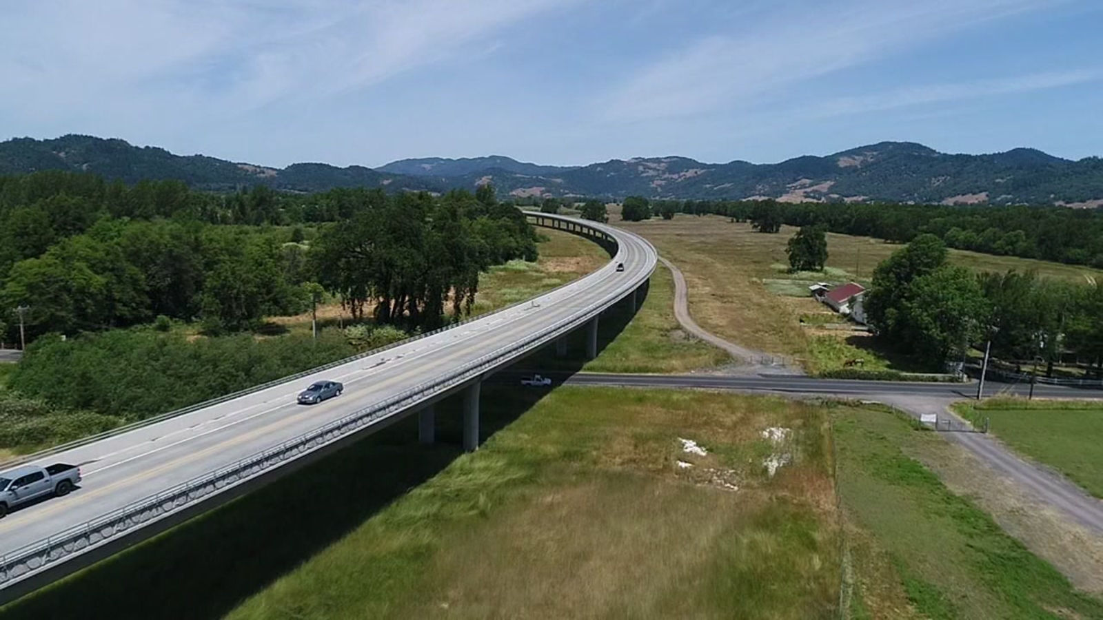 Hidden freeway costs revealed Willits Bypass 50 percent more expensive