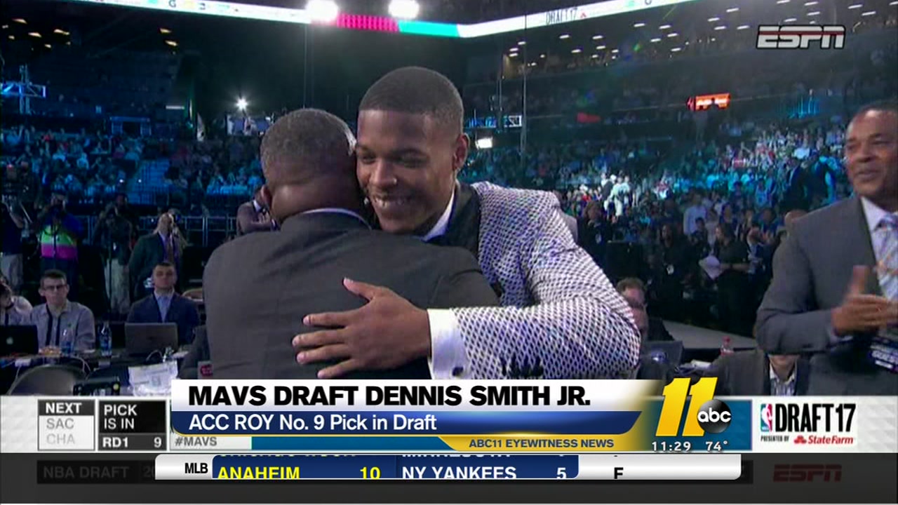 ACC players well represented at NBA Draft