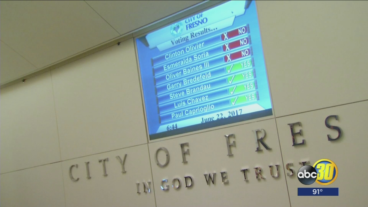Fresno City Council votes to ban marijuana dispensaries, cultivation