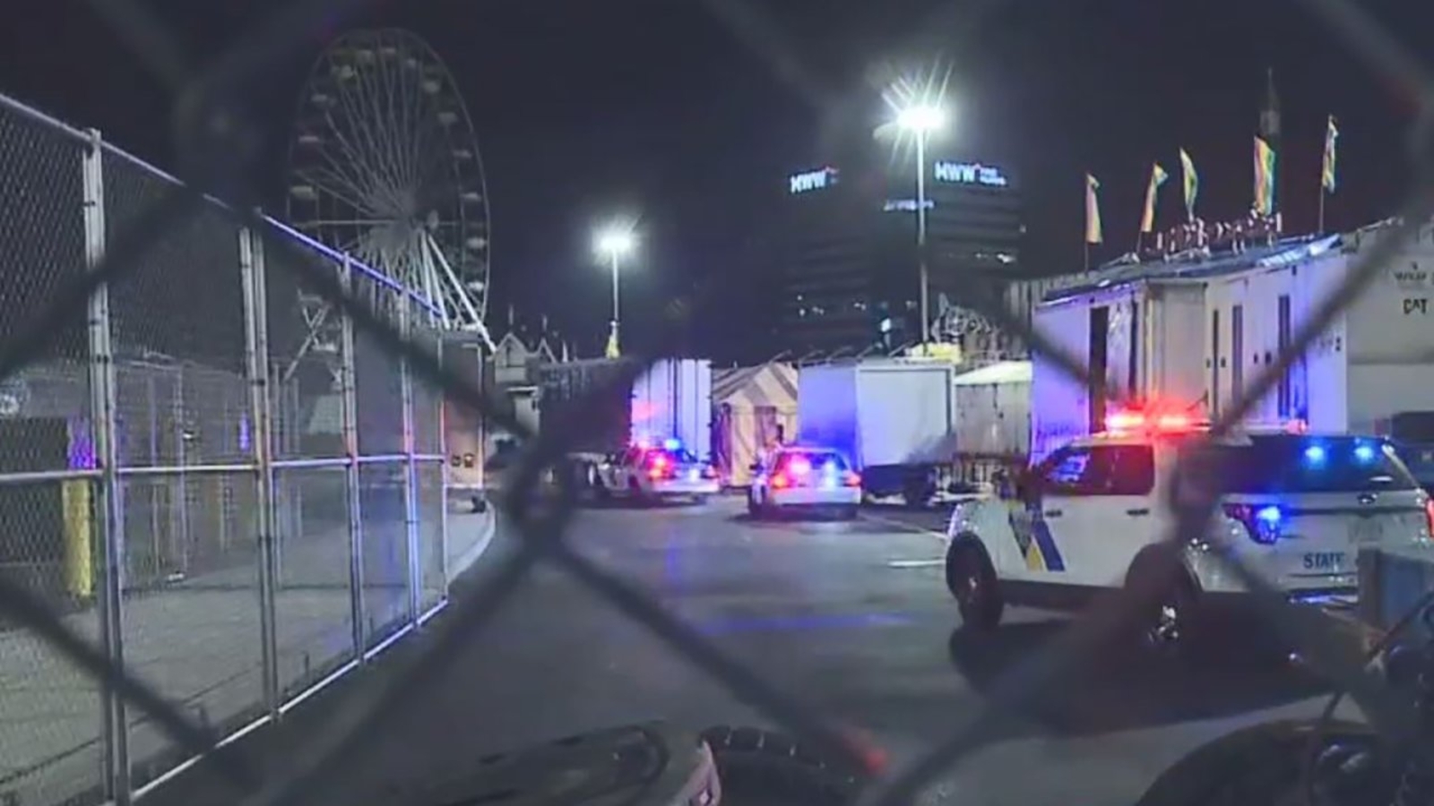 3 arrested after gunfire erupts at State Fair Meadowlands in East