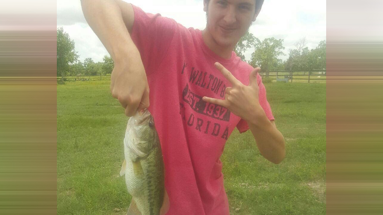 Search for missing 19-year-old fisherman