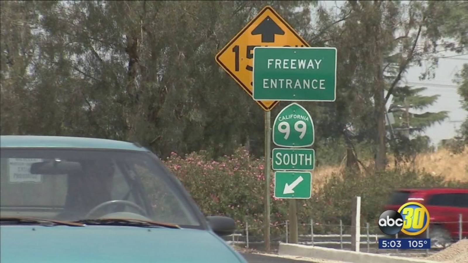 Road reopened one month after tanker explosion in Atwater ABC30 Fresno