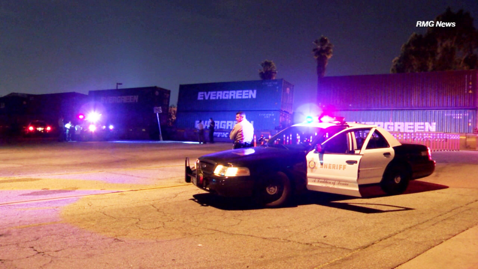 Man in wheelchair fatally struck by train in Pico Rivera ABC7 Los Angeles