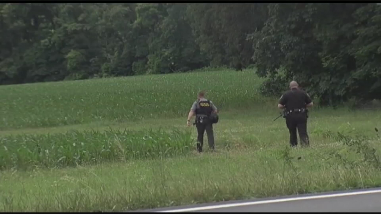 Police: Barricade situation ends in Lehigh County home