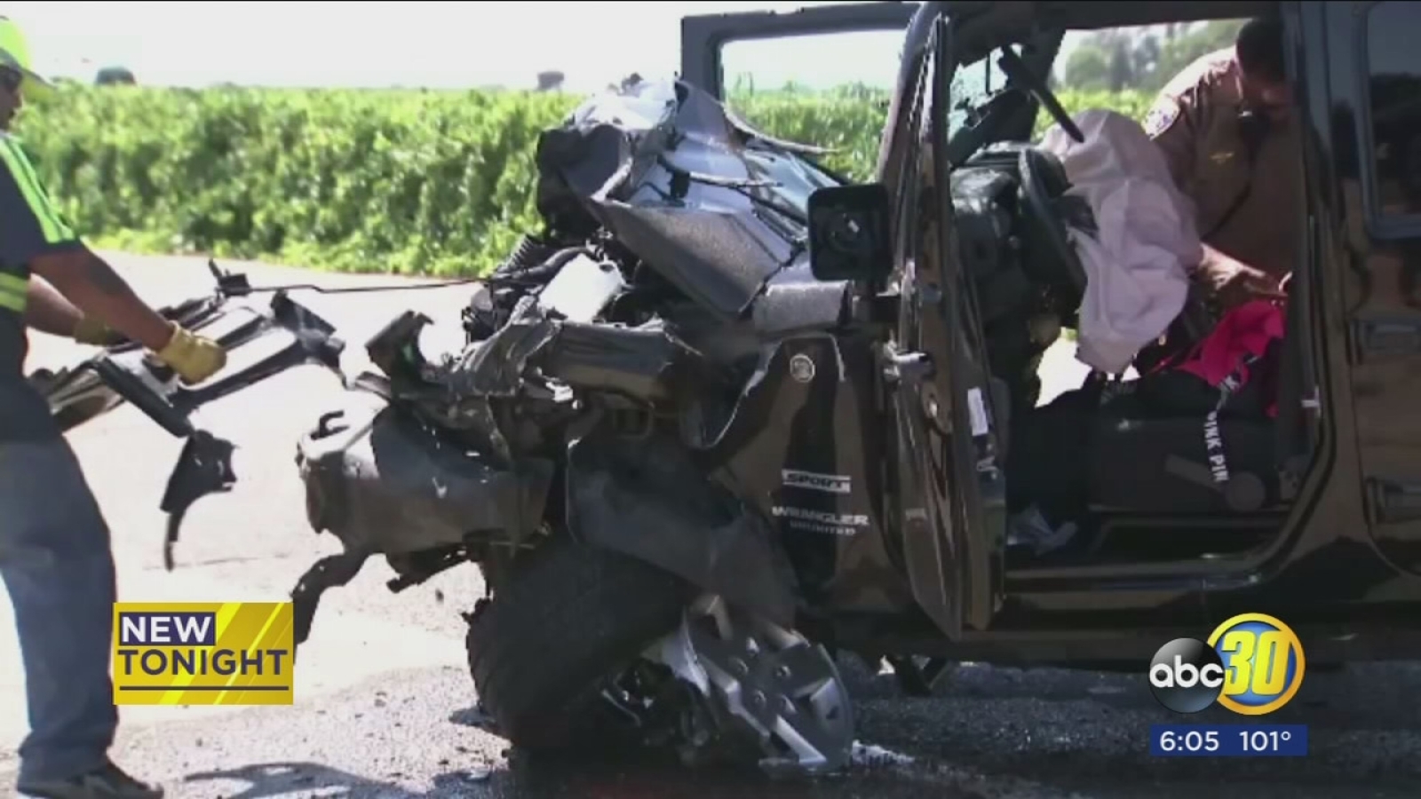 Police say distracted driving led to deadly crash near Biola ABC30 Fresno