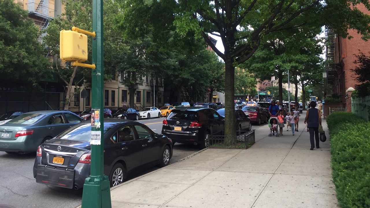 7 people injured following BBQ in Morningside Park