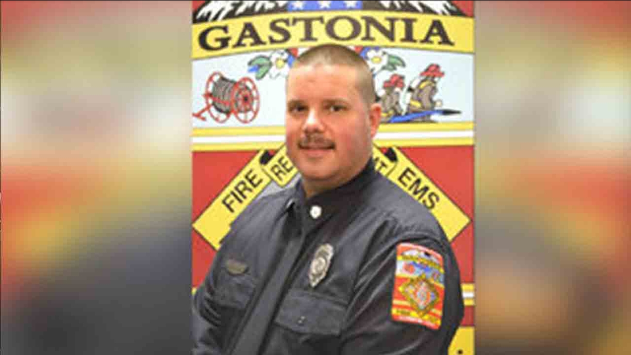 Firefighter suffers aneurysm during Gastonia apartment fire ABC11
